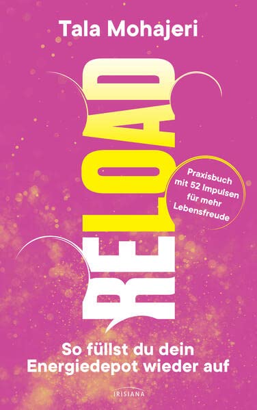 Buch Reload - Tala Mohajeri