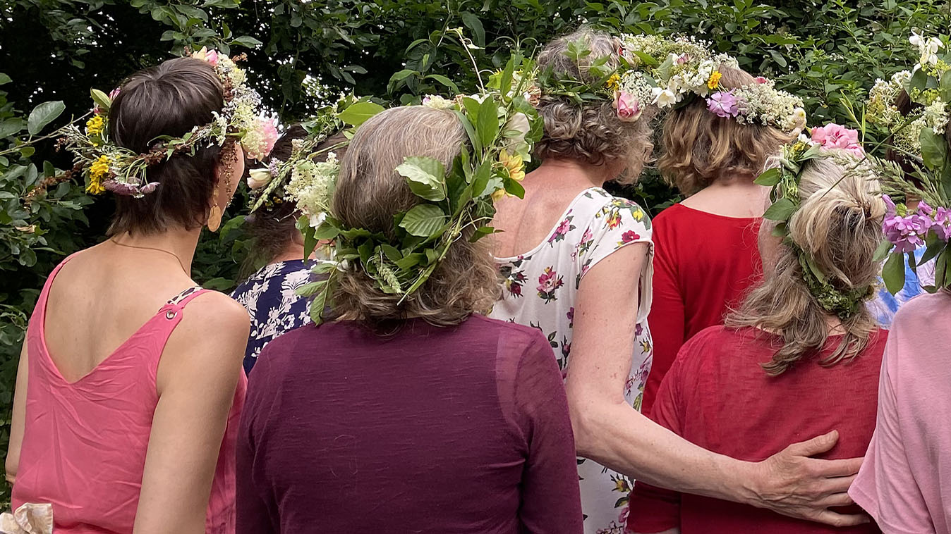 Workshops Frauengruppen mit Heilpraktikerin Tala Mohajeri